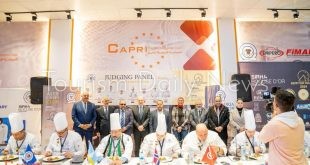 غرفة مطاعم الإسكندرية تدعم فعاليات التصفيات النهائية لكإس مصر للطهاه 2024