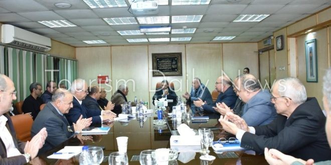 مصر للطيران تجدد اعتمادISO 4500 للسلامة وISO 14001 للبيئة وISO 9001 للجودة