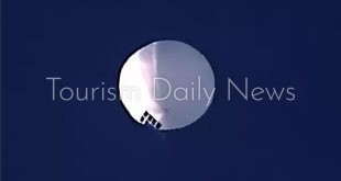 القوات الأمريكية تعترض منطادا صغيراً فوق ولاية يوتا