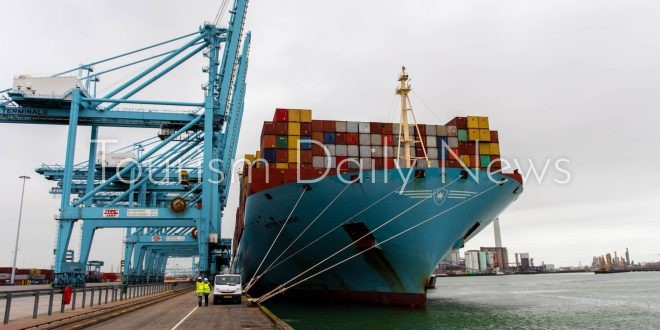 نمو أرباح شركة القناة للتوكيلات الملاحية بنسبة 89% مسجلة 547 مليون جنيه