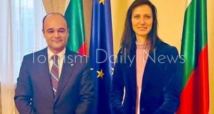 سفير مصر فى صوفيا يبحث زيادة التعاون الاستثماري مع بلغاريا