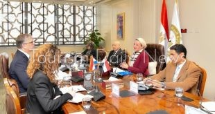 مصر تعزز الشراكات في الاستثمار البيئي والمناخي مع هولندا