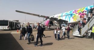150 شركة طيران تسير رحلات إلى مصر للاستفادة من برنامج تحفيز الطيران
