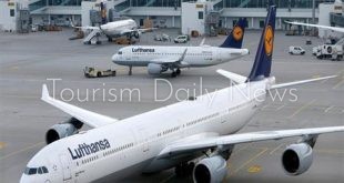 إضراب طياري ديسكفر إيرلاينز التابعة للوفتهانزا يلغى 7 رحلات بفرانكفورت