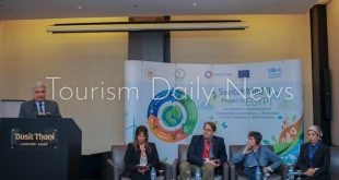 البيئة تحتفل بإطلاق خارطة طريق للاقتصاد الأزرق والسياحة المستدامة في مصر