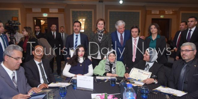 مصر توقع برنامج العمل السنوي مع المؤسسة الدولية الإسلامية لتمويل التجارة