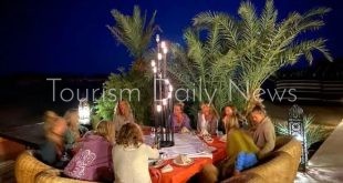 8.55 مليون ليلة سياحية في المغرب خلال سنة 2023