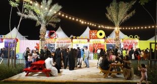 227 ألف زائر لمهرجان البحرين للطعام بديار المحرق