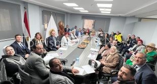 اتحاد المستثمرات العرب يعرض خطط العمل خلال الفترة المقبلة