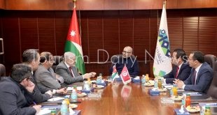 الأردن يعزز التعاون السياحي والبيني مع تونس