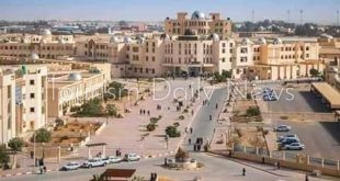 الجزائر تبدأ بناء فنادق في ولاية ورقلة