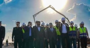 شياع يتفقد مشروع مجسّر تقاطع قرطبة ببغداد لتفادي الاختناقات المرورية