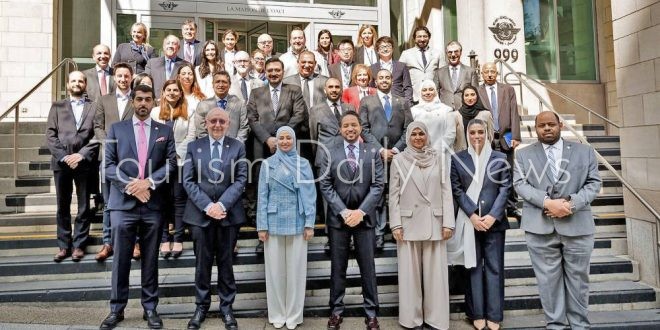 حكومة الإمارات تعلن إطلاق برنامج سفراء المسرعات العالمية مع إيكاو