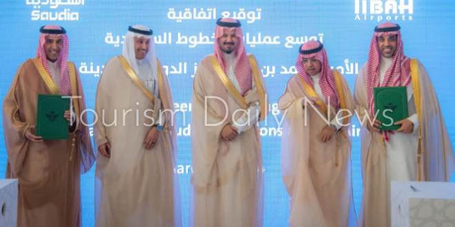 توسعة مطار المدينة المنورة لاستيعاب 17 مليون مسافر بتكلفة 1.2 مليار ريال