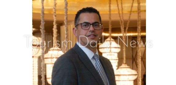 كريم غربي مديراً لفندق سانت ريجيس أبوظبي .. جهود لتعزيز قطاع السياحة