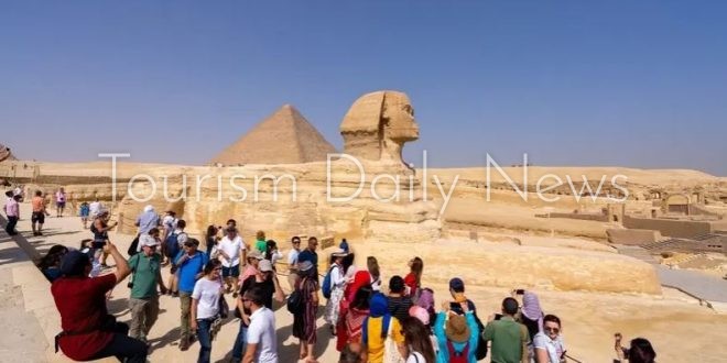 انخفاض حصة ترافكو من التدفقات السياحية الوافدة لمصر خلال العام الجاري 10%
