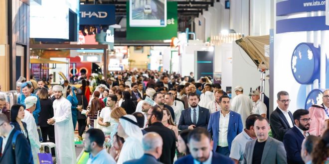 توقعات باستقبال سوق السفر العربي بدبي ضعف عدد العارضين والمسافرين الصينيين