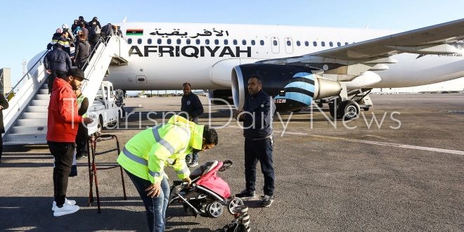 وزير المواصلات الليبي يكشف آخر المستجدات بشأن مراحل تراخيص المطارات