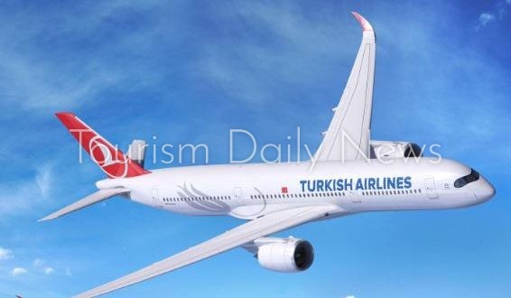 مطار معيتيقة يستقبل أول رحلة للخطوط الجوية التركية بعد توقف 10 سنوات