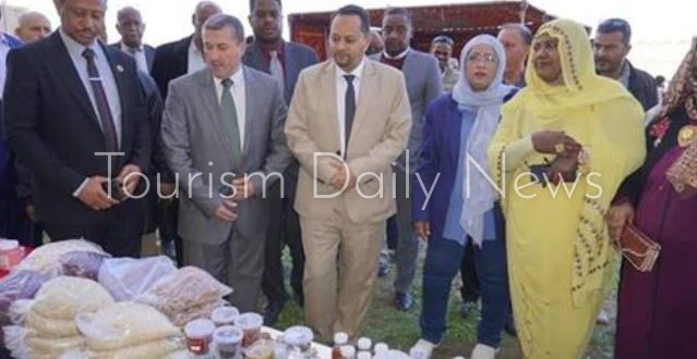 السياحة تستضيف معرض الجالية السودانية للمرأة في طرابلس