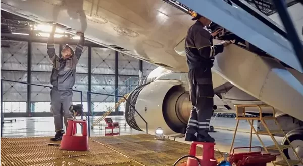 انطلاق معرضي الشرق الأوسط لصيانة وتصميم وتجديد الطائرات