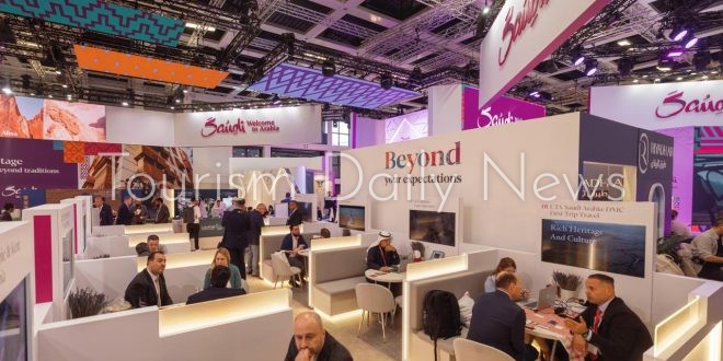 السياحة السعودية تحتفي بإنجازاتها وشراكاتها الاستراتيجية في معرض ITB برلين
