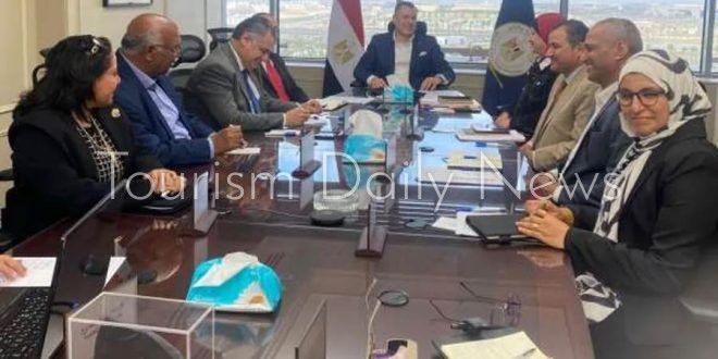 تطوير ورفع كفاءة مقابر الصحابة وآل البيت والصالحين بالمقطم