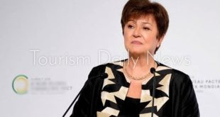 كريستالينا جورجييفا، مدير عام صندوق النقد الدولى