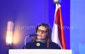 سها جندي : نقلة نوعية لمستقبل السياحة العلاجية في مصر