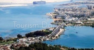 جامعة قناة السويس تتحدث عن أنشطة خدمية وسياحية فى الإسماعيلية