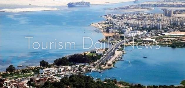 جامعة قناة السويس تتحدث عن أنشطة خدمية وسياحية فى الإسماعيلية