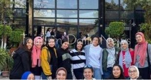 دراسة تطالب بتحسين تجربة الطلبة الأجانب فى مصر لتشجيع السياحة التعليمية