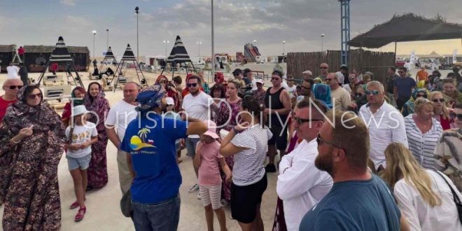 تطلعات بزيادة حركة السفر والجذب السياحي بسلطنة عمان