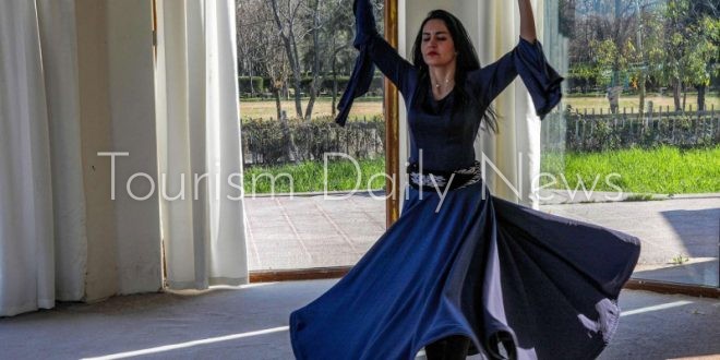 دراسة .. الرقص الشرقي وأخواته يسهم في إحراق الدهون والحفاظ علي وزن مثالي