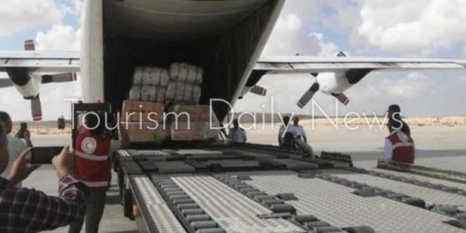 مطار العريش يستقبل 4 طائرات من الجزائر والإمارات .. اليوم