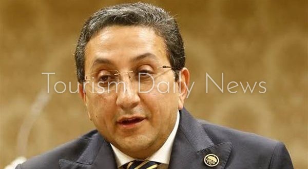 الدكتور إيهاب رمزي، عضو مجلس النواب وأستاذ القانون الجنائى