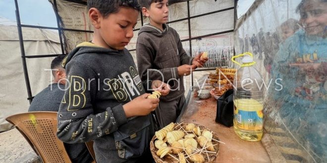 من لم يمت من القصف مات من الجوع .. الفلسطينيون يدفعون ثمناً غالياً للحرية