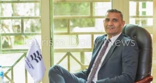 محمود جابر، الرئيس التنفيذي لشركة ماجيك لاند الحكير