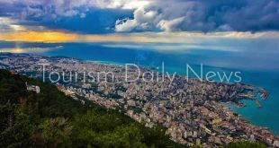 جو متقلب في لبنان