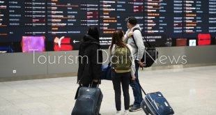 هيئة مراقبة الطيران الروسية ترفع القيود على الرحلات الجوية بموسكو