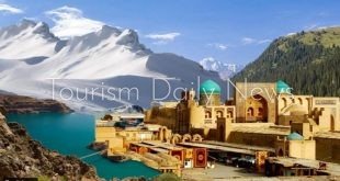 السياحة في اوزبكستان