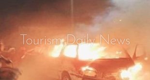 حرائق في أسوان .. الحماية تسيطر على النيران بأحد المحلات التجارية بإدفو