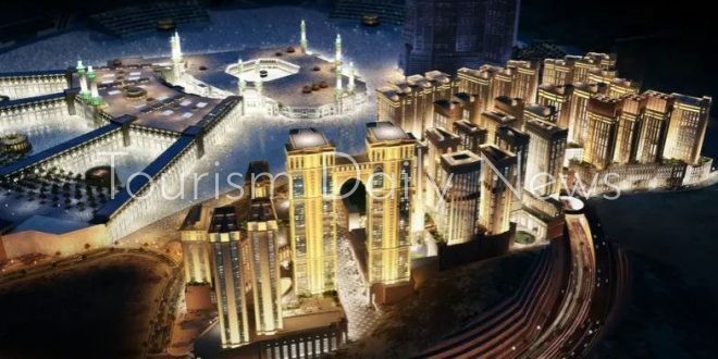 على بعد 20 دقيقة من الحرم .. روشن تطلق مجمع المنار العقاري في مكة المكرمة