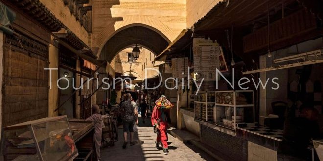 مقاصد عشاق الفن والتراث والسياحة الثقافية تحفز زوار مدينة فاس