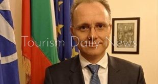 سفير بلغاريا بالقاهرة ديان كاتراتشيف