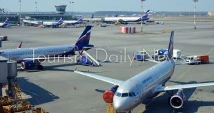 مطار دوموديدوفو يعلن استئناف الرحلات الجوية الروسية إلى الأردن