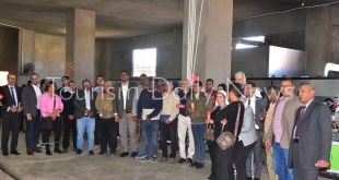 تطبيق الشمول المالي بقرى المرحلة الثانية من حياة كريمة في محافظة الأقصر