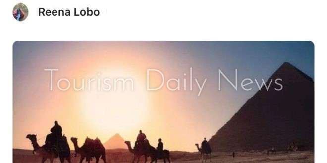 موقع News Break يرشح هذه الأماكن السياحية والأثرية التي يجب زيارتها بمصر