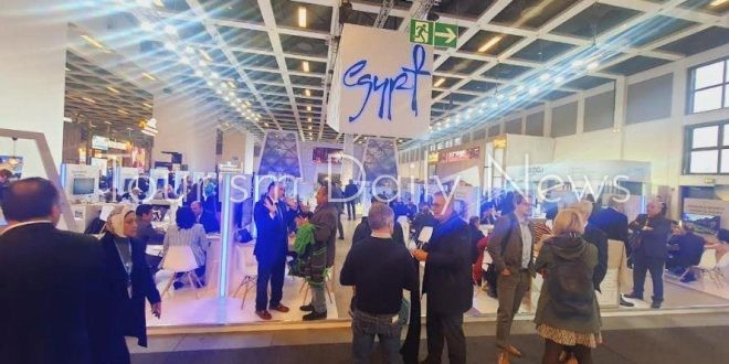 فرصة فريدة لتعزيز صناعة السفر .. غداً انطلاق فعاليات بورصة برلين للسياحة