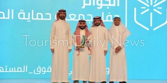 الطيران المدني السعودي يفوز بجائزة حماية المستهلك وحفظ حقوق المسافرين